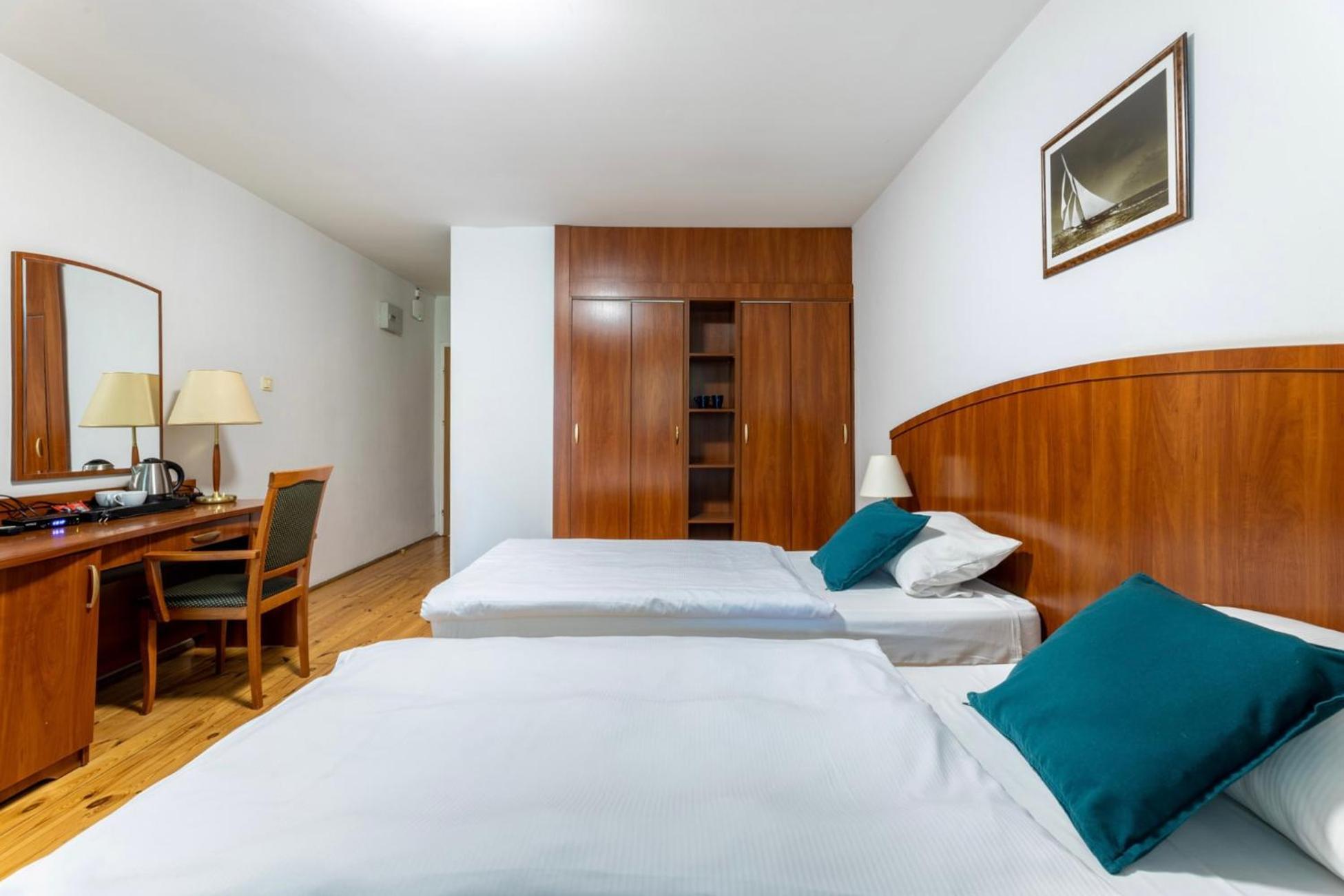 Hotel Camping Malta, Poznan